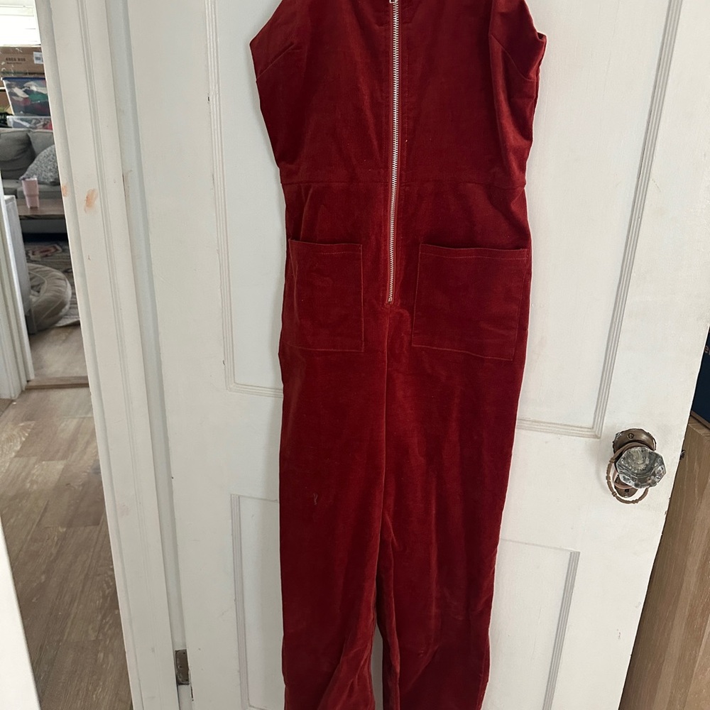 Vici Zachary Rust Overalls - image 6